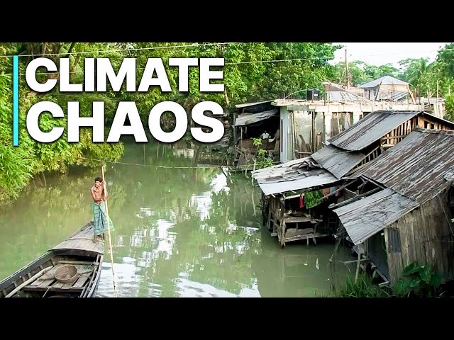 Climate Chaos | Impact Of Climate Change | Free Documentaries