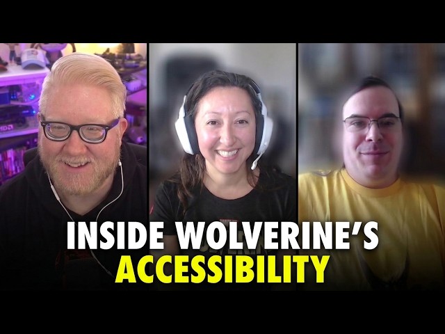 I Asked Insomniac How Wolverine’s Accessibility Was Built