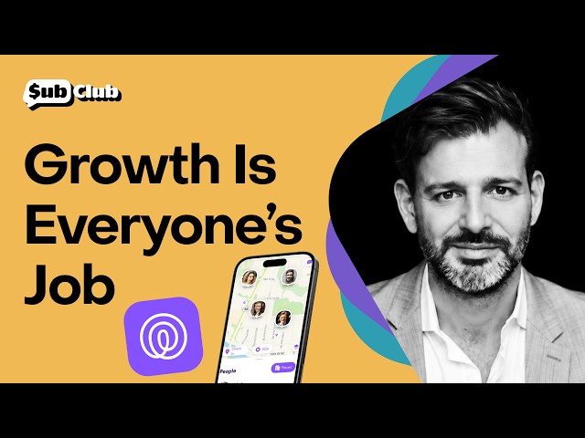 Protecting Freemium at 100M Users AND Driving $500M Revenue – Giordano Contestabile, Life360