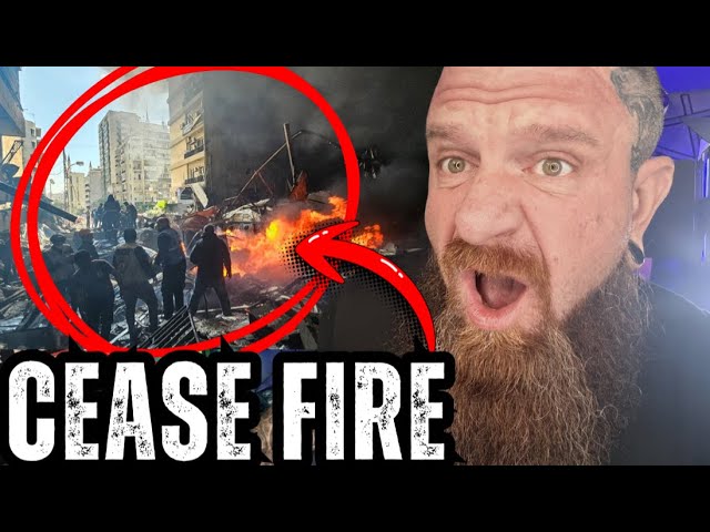 WTF HAPPENED TO THE CEASE FIRE????