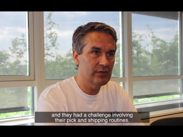 Kent Thomasen, ProInfo/Solteq