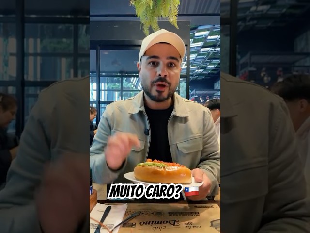 HOW ARE PRICES IN SANTIAGO, CHILE?