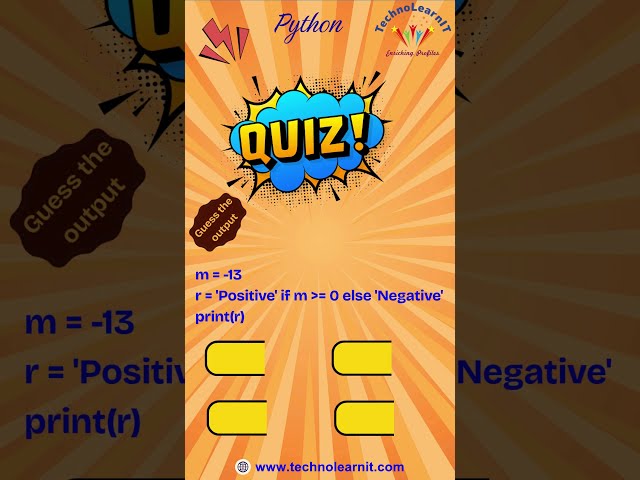 Programming With Python - Free Summer Camp 2026 | Quiz ABHK | Can you crack this puzzle?