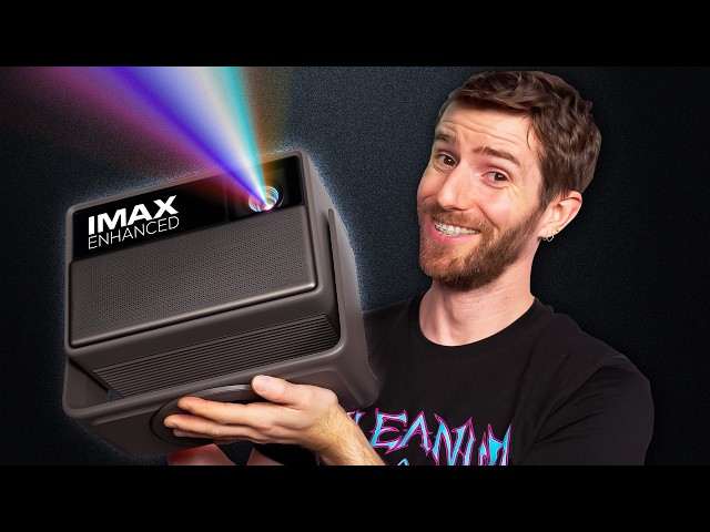 Rich people will hate this projector - XGIMI Horizon 20 Max