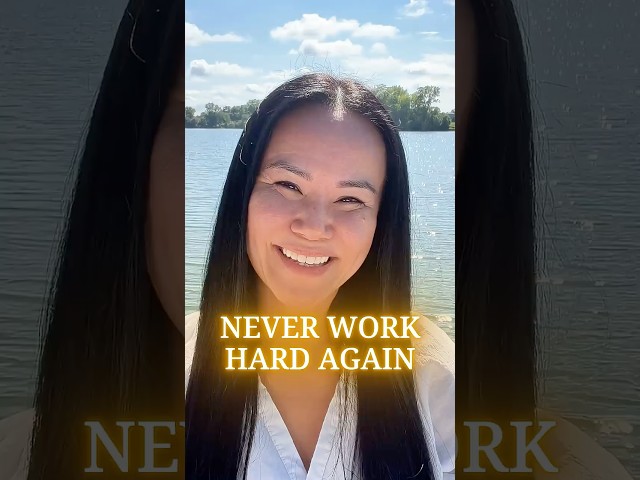 Your Easy Life Begins💫Never Work Hard Again #god #spiritualhealing #tarot