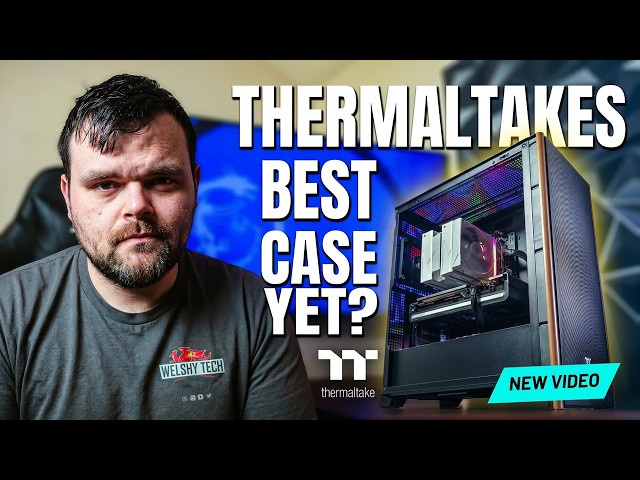 Thermaltake S370 WS Review: Is This the Mid-Tower for Your Next Build?