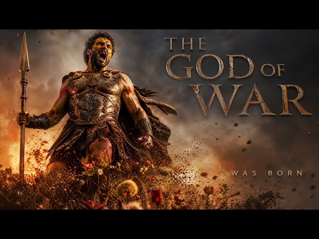 The Birth of Ares: How the God of War Was Born