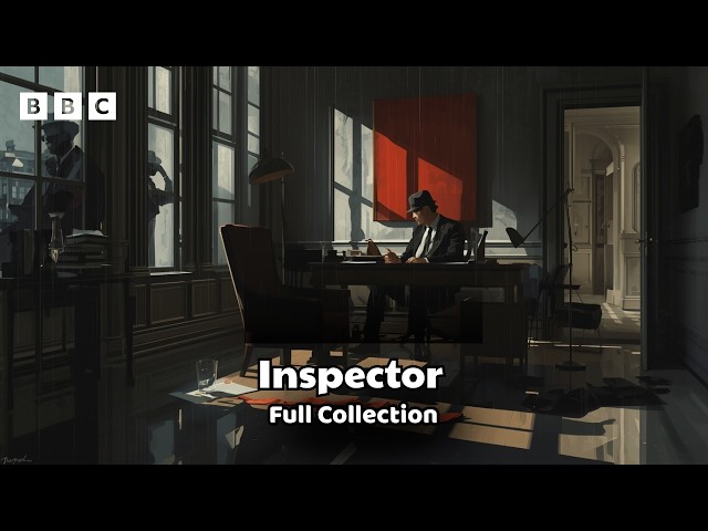 Inspector | Many Authors | Full Collection | BBC Radio Drama