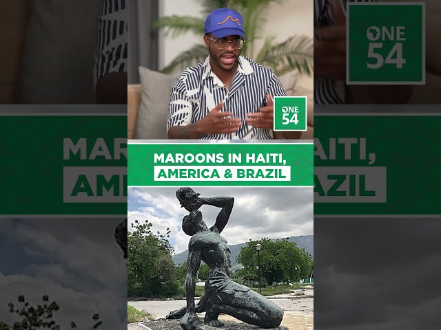 Maroons Of Haiti, America & Brazil | One54 Africa Podcast