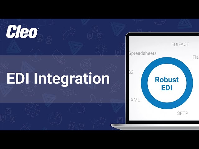 Cleo Integration Cloud - EDI Integration