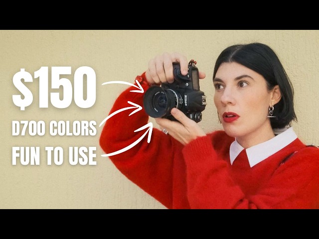 This Semi-Pro DSLR Is Now $150 (And It’s Still Great)