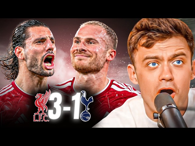 Why Liverpool 3-1 Spurs Was Big For Iraola