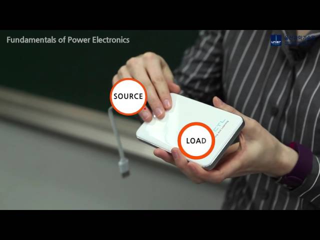 Power Electronics Introduction - What is Power Electronics?