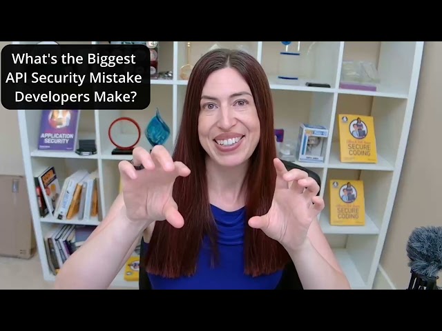 Alice and Bob Learn Secure Coding: Chapter 5: API Security Mistakes Developers Make