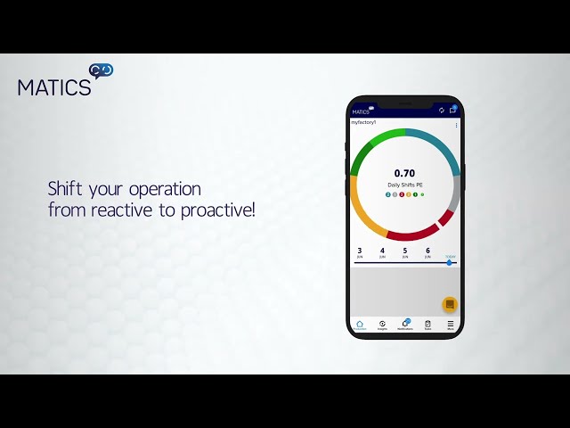 Work Management and Automation Tools for OEE Optimization