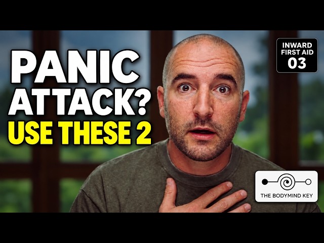 The SOS Breath: A Breathing Exercise for Panic Attacks | Inward First Aid 03