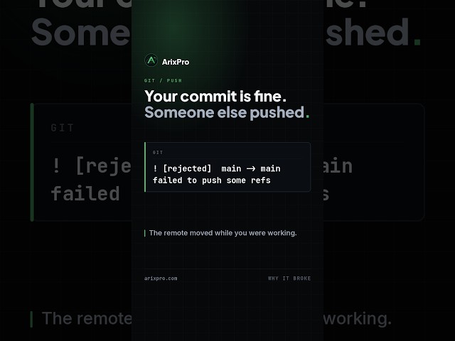 Git detached HEAD state explained, and how to get out of it