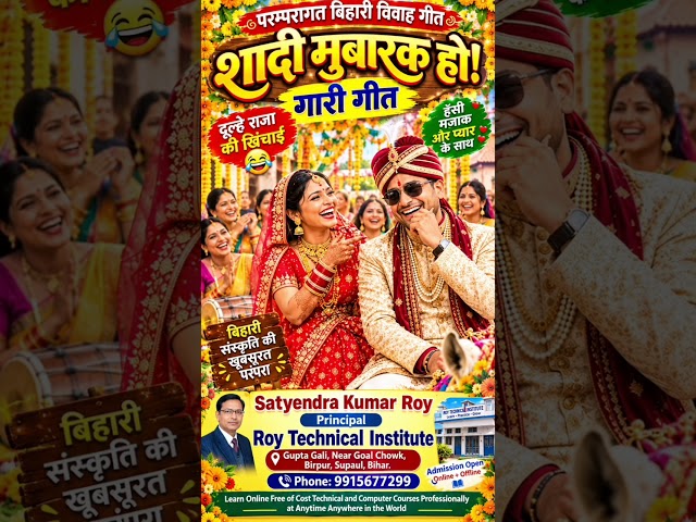 Marriage Songs #birpur #bihar #ias #upsc #film #songs #shorts #viralshorts #viralsong #popularsong