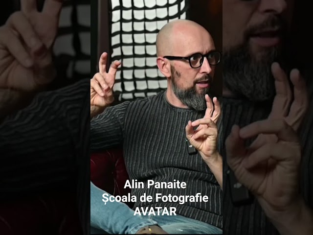 💍📸 Fotografia de nuntă / invitat Alin Panaite de la Școala de Fotografie AVATAR-Constanța