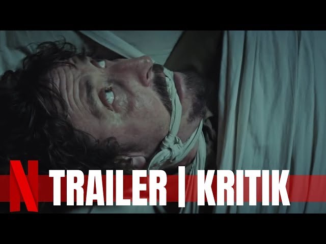 DER SCHACHT Review, Kritik & Trailer German Deutsch | Netflix Original Film 2020