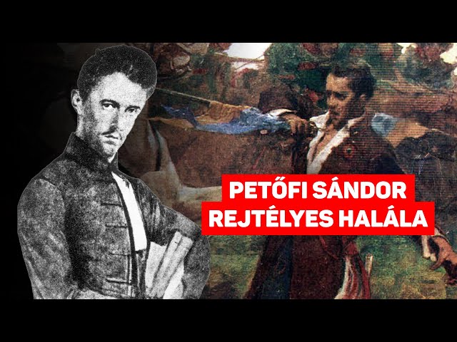 Petőfi Sándor igencsak rejtélyes halála
