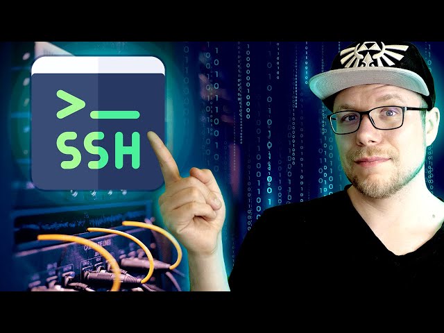 Setting up SSH access