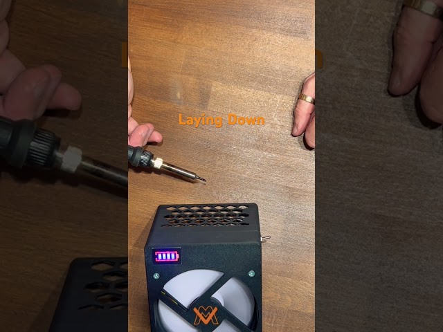 Portable Fume Extractor