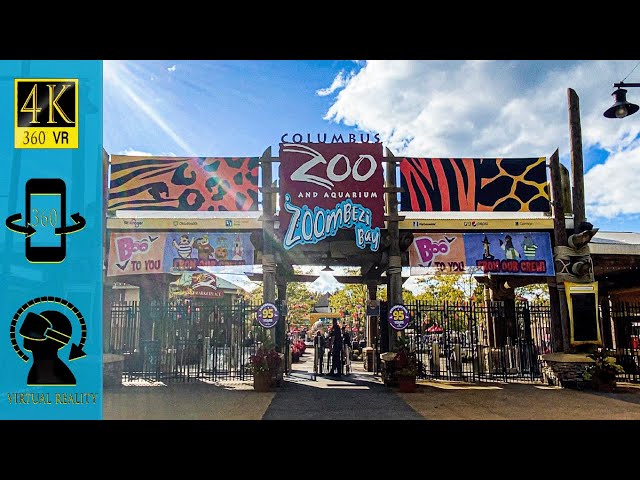 Zoo 360 VR Free View Pt 2 2022