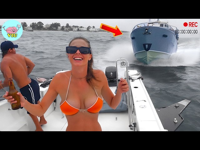 Most Epic Boat & Ship Accidents Ever Caught on Camera #022