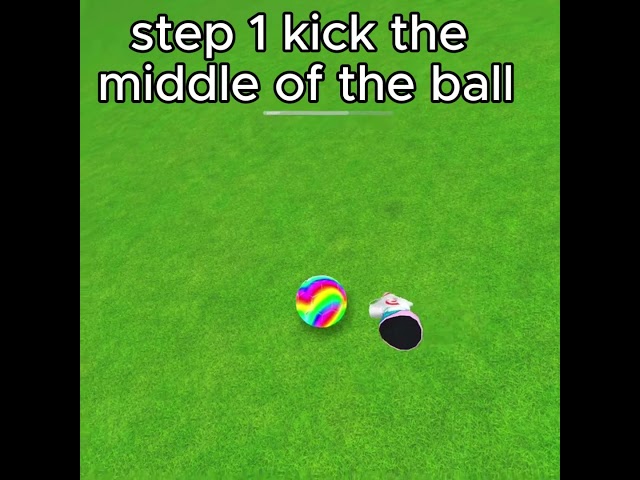 how to kick the curl ball #vr # vrfs #tutorial #oculus
