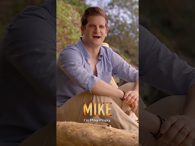 Mike’s game begins September 23rd on CBS #Survivor51 #MeetTheCastaways