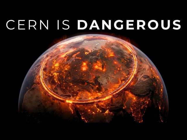 The Truth Behind the CERN Shutdown