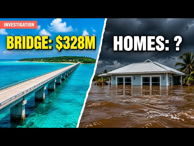 Hurricane Ian Took Sanibel's Only Road — The $328M Rebuild Was Public. The Homes Weren't