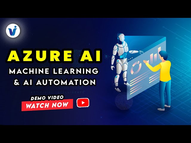 Azure AI: Machine Learning & AI Automation || Azure AI Online Training