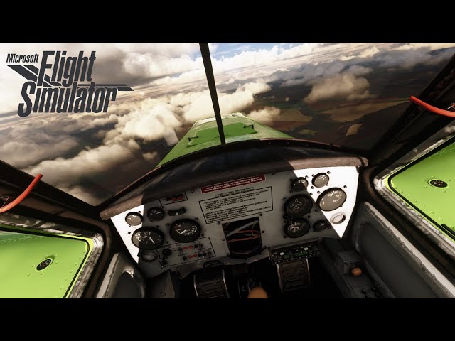 Microsoft Flight Simulator | Embraer EMB-200 Ipanema | Farm Poruína (SJHH) ✈ Costa Rica (SDXJ)