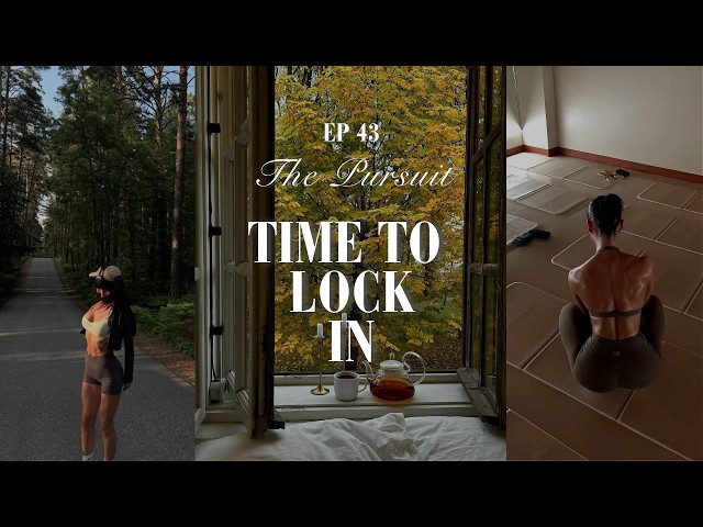 The Fall Reset You NEED: How to Get Your Life Back on Track