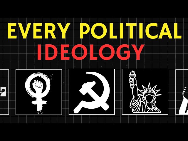 2 HRS of Every Political Ideology Explained To Fall Asleep To