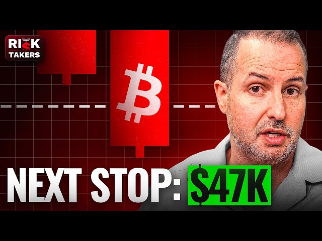 I’m Buying Bitcoin at $47k Because Inflation Won’t Stop | Gareth Soloway