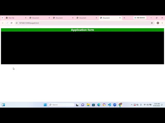CSS width and height 