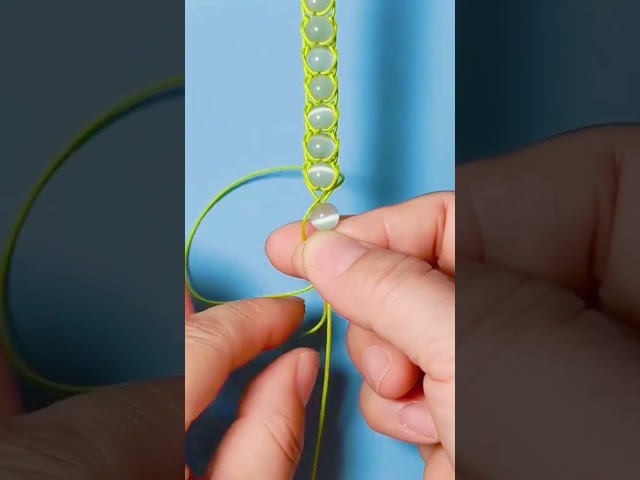 DIY Beaded Bracelet Tutorial | Easy & Stunning Jewelry Making for Beginners!