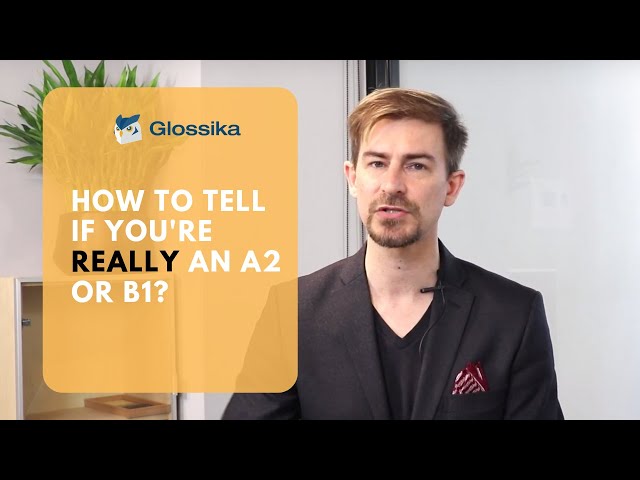 How to Tell if You're Really an A2 or B1? | #DailyMIKE 033