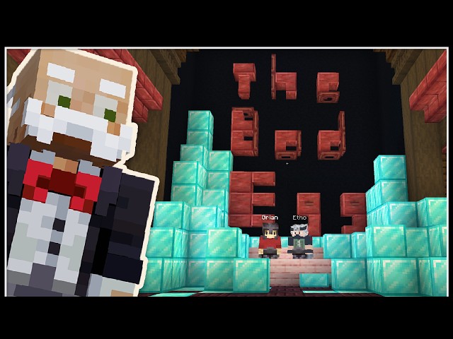 I Just Spent 10,000 Diamonds! – Hermitcraft 11
