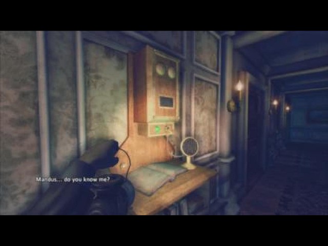 Amnesia: A machine for pigs Pt 3 Bastards...