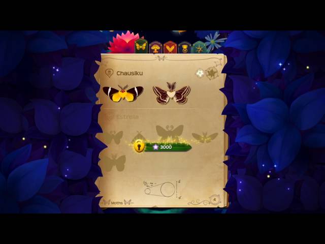 Flutter: Starlight Trailer