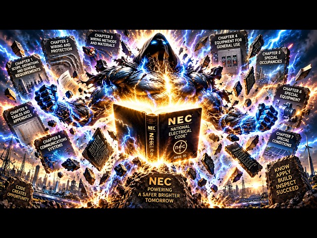 Are You Compliant? NEC Chapter 6 Deep Dive