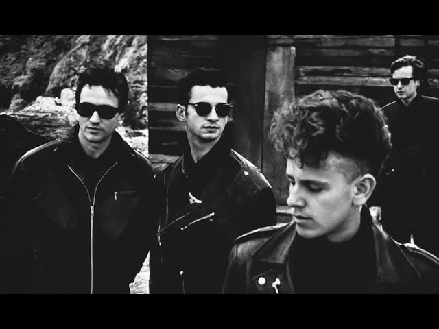 MusicMode - Too Late to Comeback (In Depeche Mode Style)