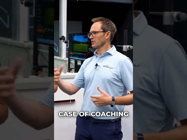 COACHING + FITTING = GOLF GAME SUPERCHARGE! 🚀