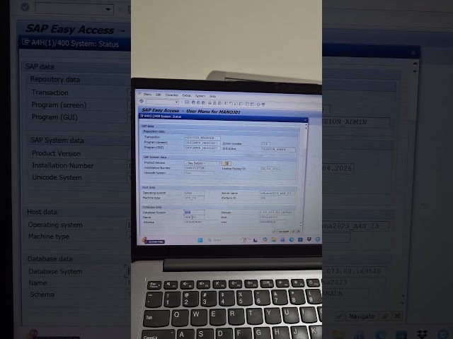 How to check gui version in SAP system