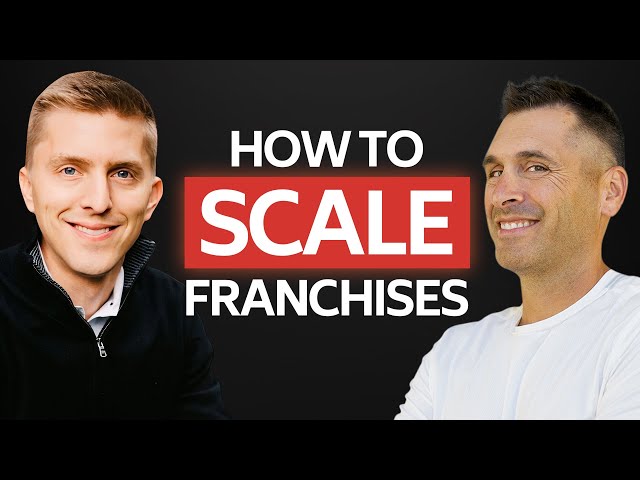 Build Your Wealth & Create Freedom Through Franchising With Brian Beers