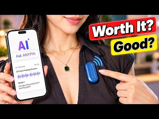 AI Note Taker Review. Is This Good? Watch This Video!